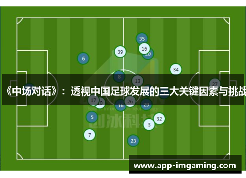 《中场对话》：透视中国足球发展的三大关键因素与挑战